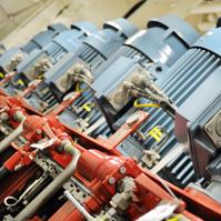 矢量電機(jī)和伺服電機(jī)