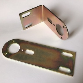 編碼器L型固定架 